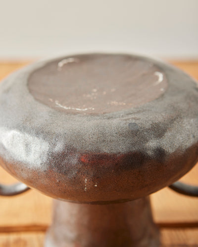 Yuriko Bullock Wood-Fired Vessel #2