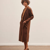 Zii Ropa Earl Coat, Cocoa