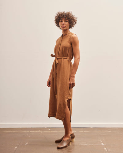 Zii Ropa Hal Dress, Acorn