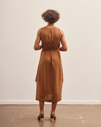 Zii Ropa Hal Dress, Acorn