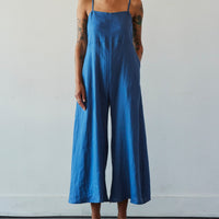 Zii Ropa Manon Jumpsuit, Azul