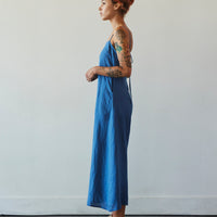 Zii Ropa Manon Jumpsuit, Azul