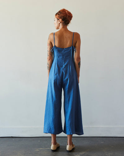 Zii Ropa Manon Jumpsuit, Azul