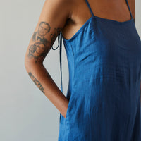 Zii Ropa Manon Jumpsuit, Azul