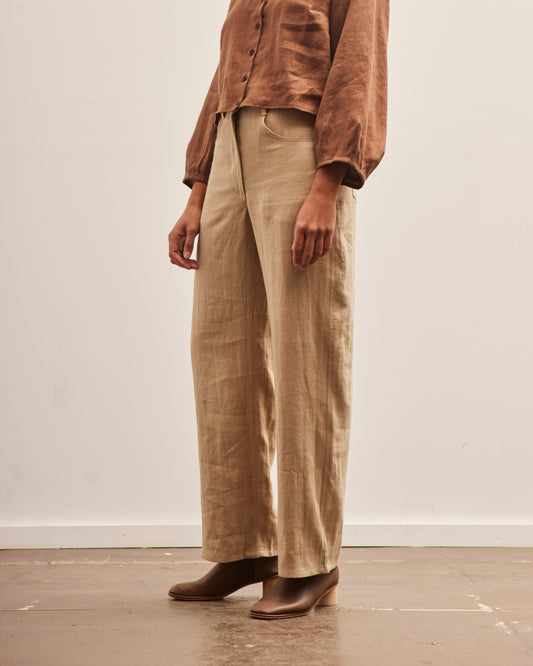 Zii Ropa Seba Pant, Cedar