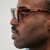 Ayame Toro Sunglasses, Havana
