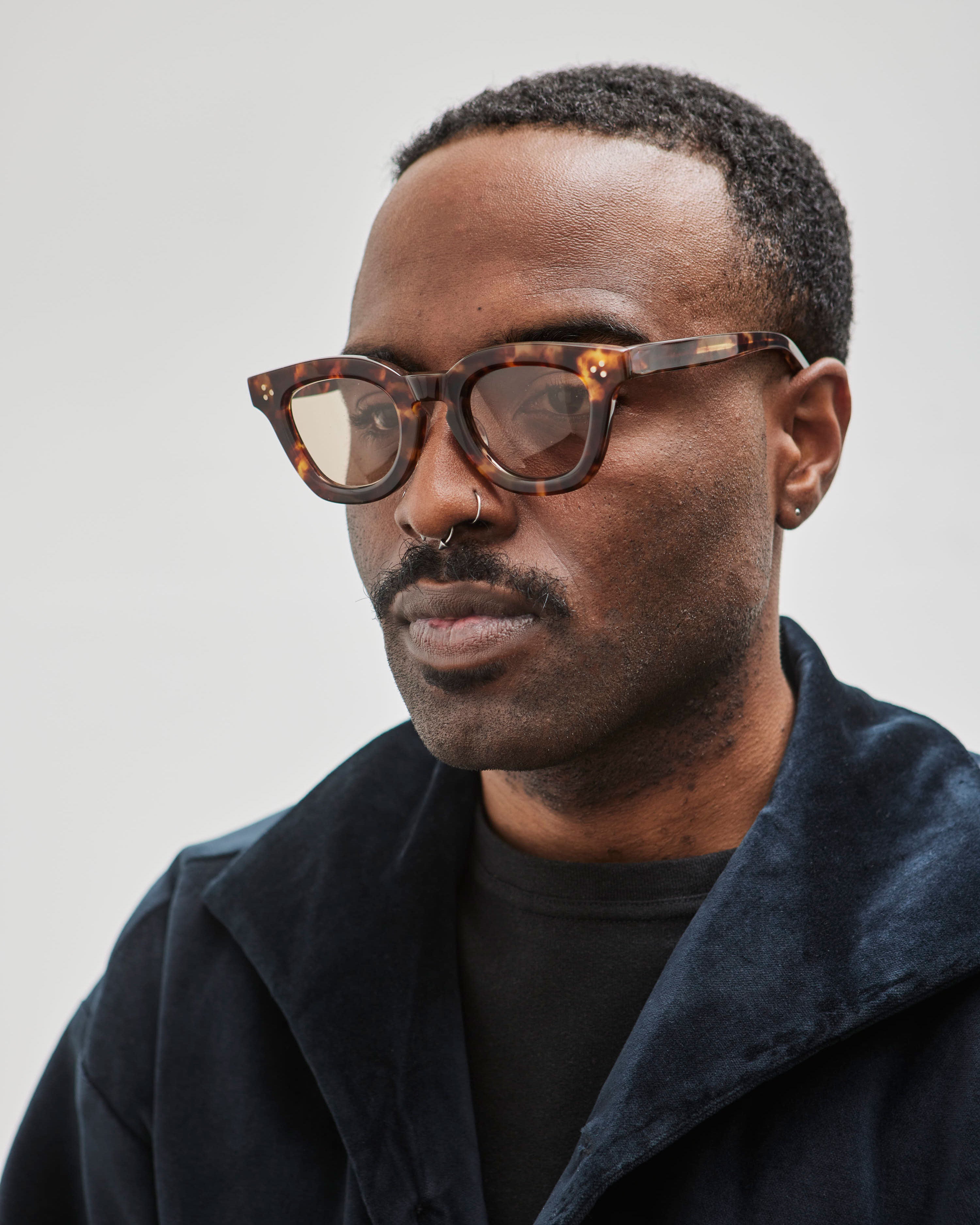 ayame toto havana サングラス Ayame Toro Sunglasses, Havana – Glasswing