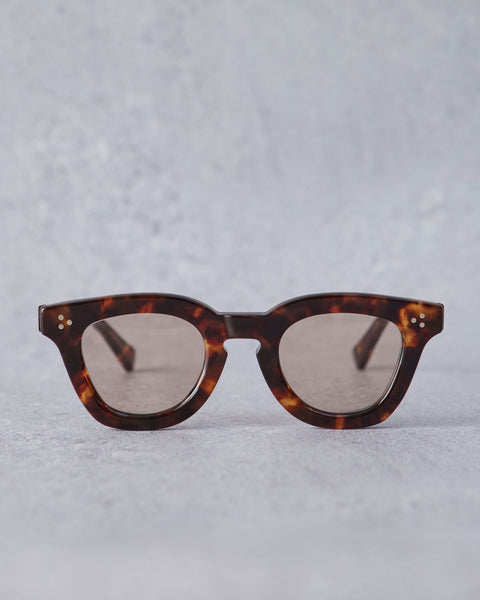 Ayame Toro Sunglasses, Havana – Glasswing