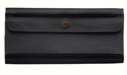 筆記具 POSTALCO toolbox black POSTALCO ポスタルコ | ツールボックス レザーペンケース