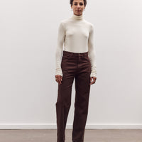 Straight Denim, Dk. Cacao