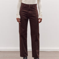 Straight Denim, Dk. Cacao