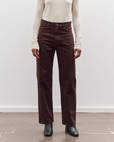 Straight Denim, Dk. Cacao