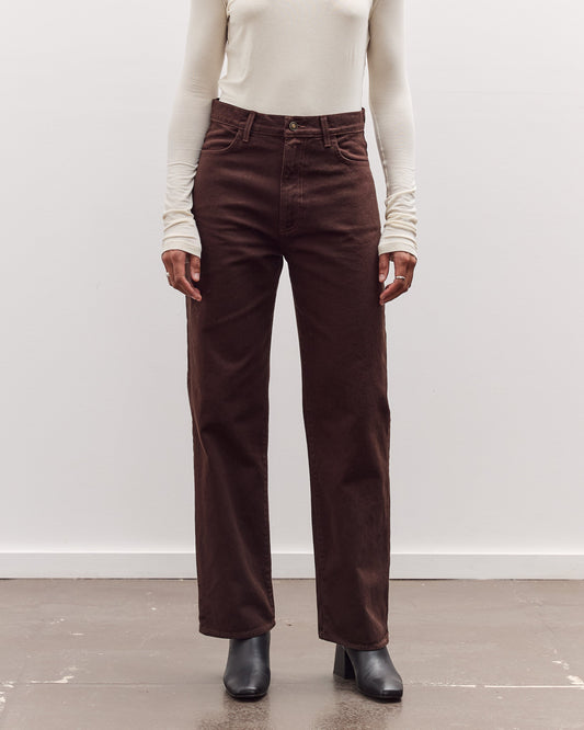 Straight Denim, Dk. Cacao