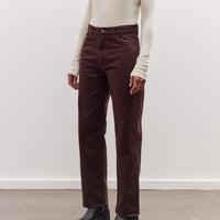 Straight Denim, Dk. Cacao