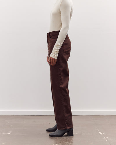 Straight Denim, Dk. Cacao