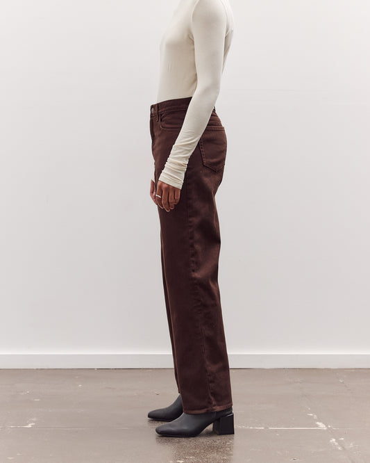 Straight Denim, Dk. Cacao