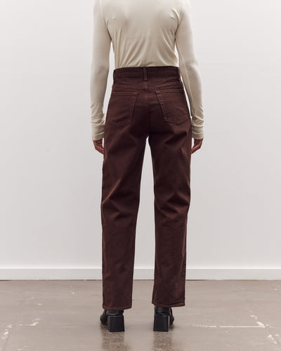 Straight Denim, Dk. Cacao