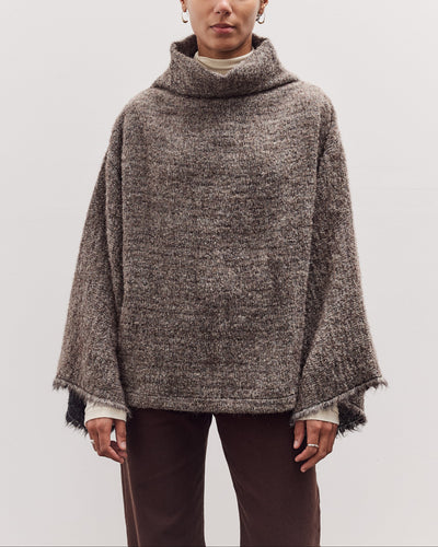 Alpaca Tube Top, Beige