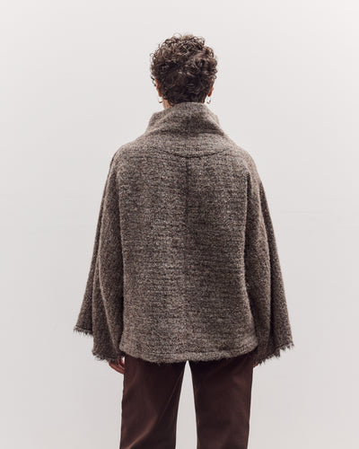 Alpaca Tube Top, Beige