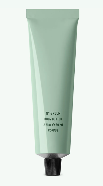 Corpus Nº Green Body Butter