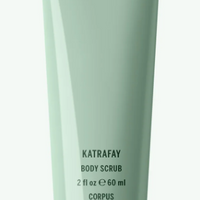 Corpus Katrafay Body Scrub