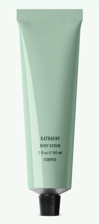 Corpus Katrafay Body Scrub