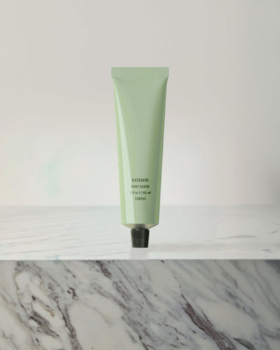 Corpus Katrafay Body Scrub