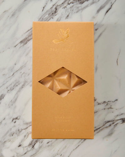 Deux Cranes Creme Brûlée Chocolate