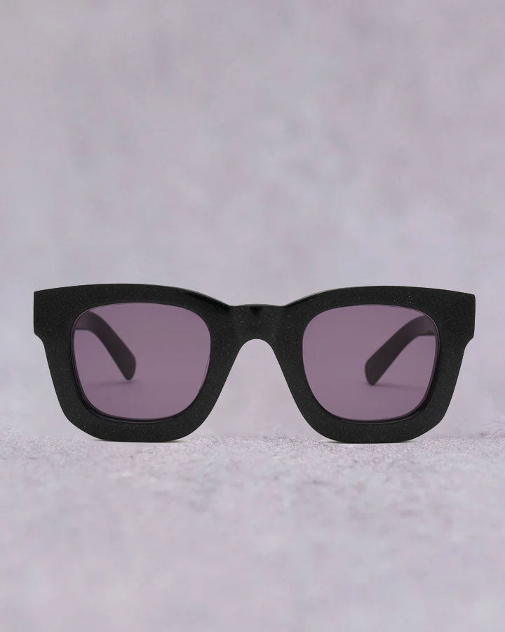 Brain Dead Elia Post Modern Primitive Eye Protection, Black