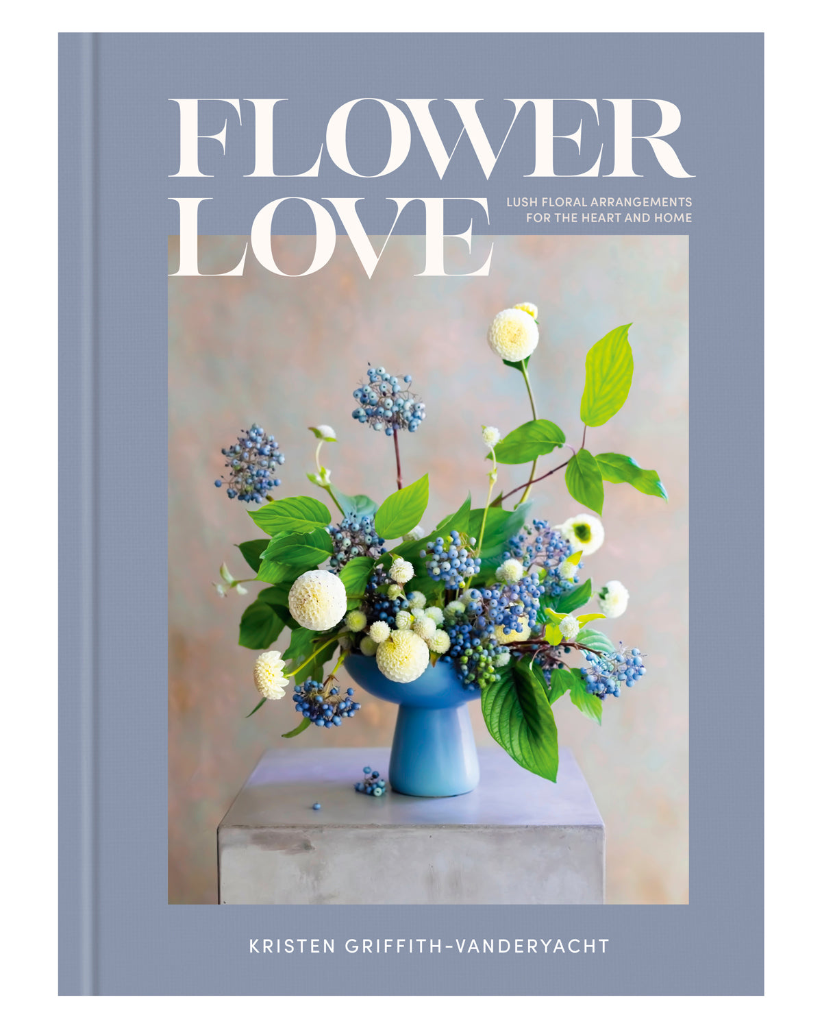 Book Signing Event: "Flower Love" by Kristen Griffith-VanderYacht