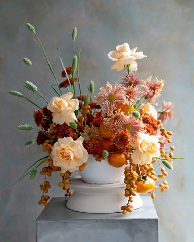 Book Signing Event: "Flower Love" by Kristen Griffith-VanderYacht