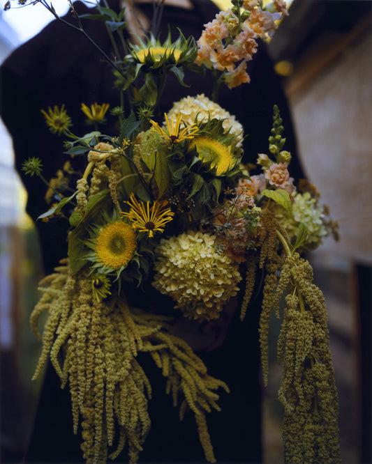 *Preorder* Fall Equinox Floral Arrangement