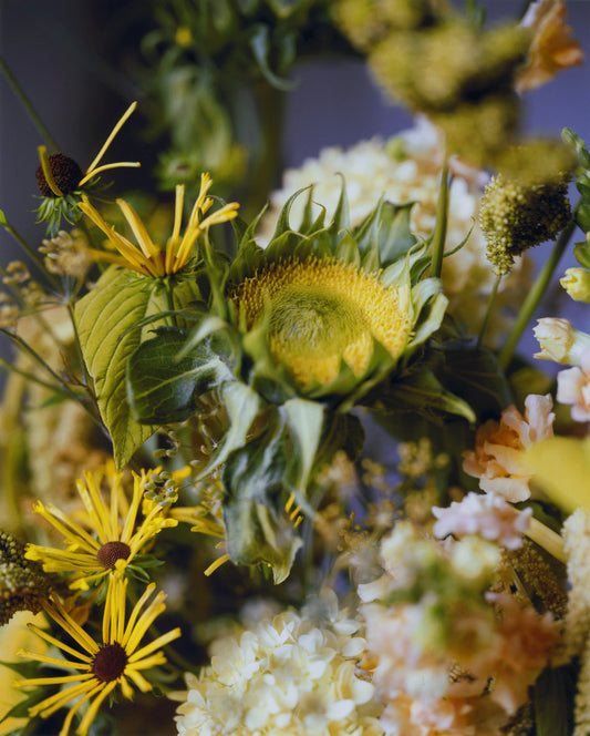 *Preorder* Fall Equinox Floral Arrangement