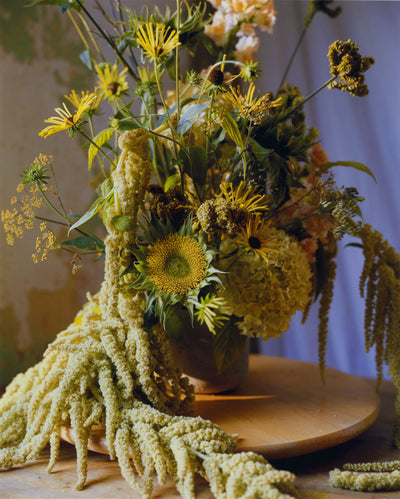 *Preorder* Fall Equinox Floral Arrangement