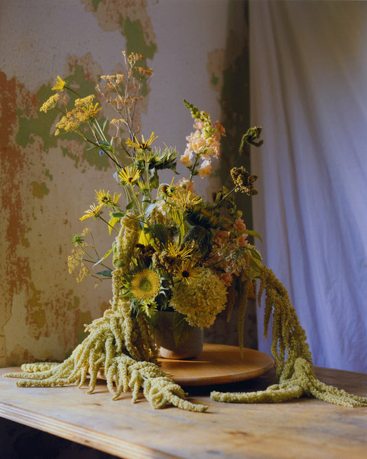 *Preorder* Fall Equinox Floral Arrangement