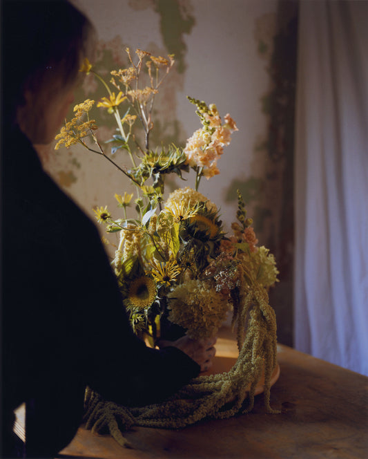 *Preorder* Fall Equinox Floral Arrangement