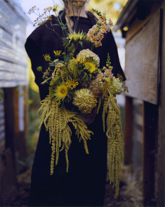 *Preorder* Fall Equinox Floral Arrangement
