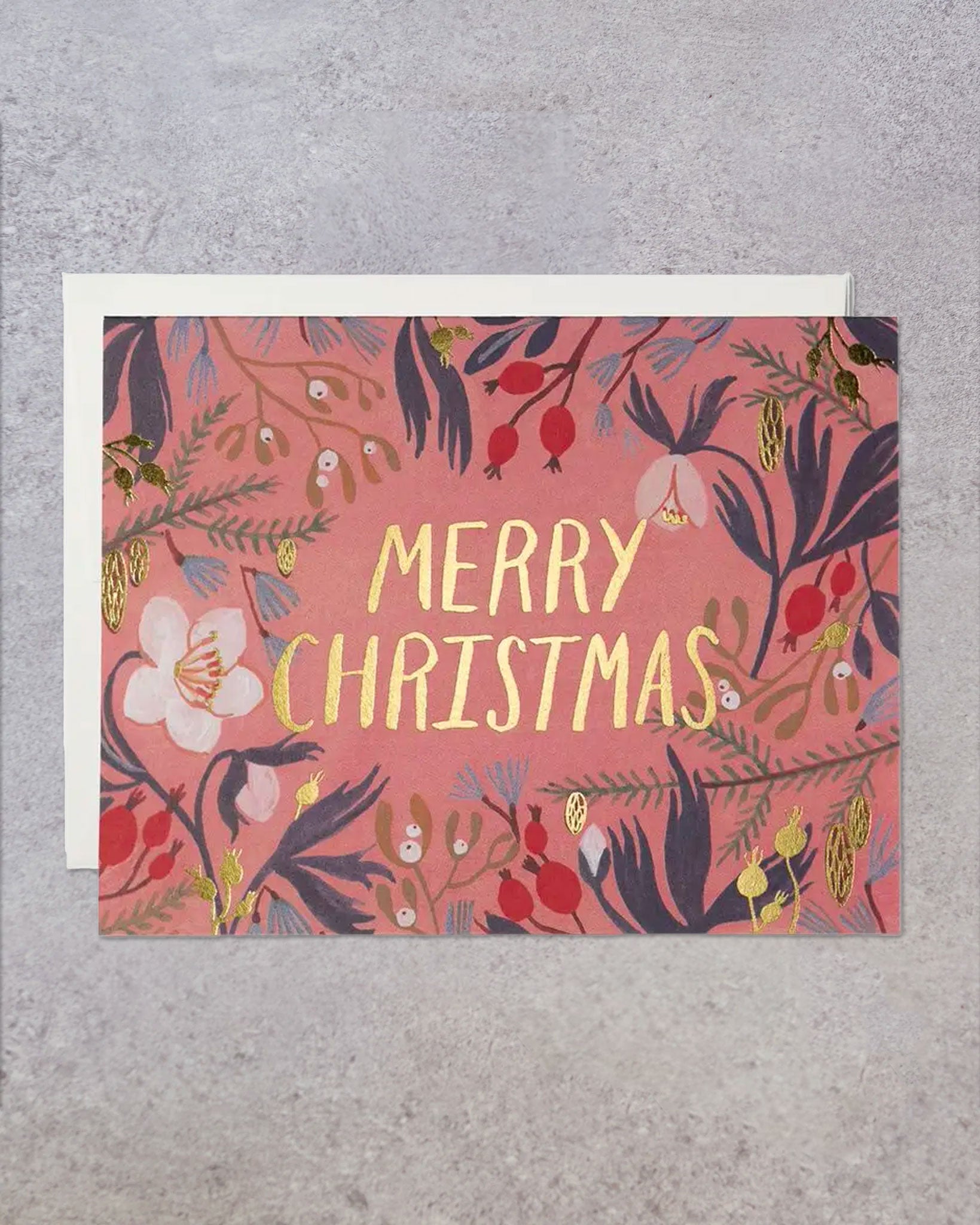 Holiday Greeting Cards by Kelsey Garrity Riley