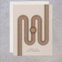Graphic Greeting Cards by Daren Thomas Magee