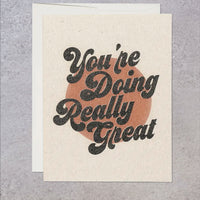 Graphic Greeting Cards by Daren Thomas Magee