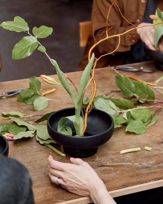 Intro to Ikebana Workshop