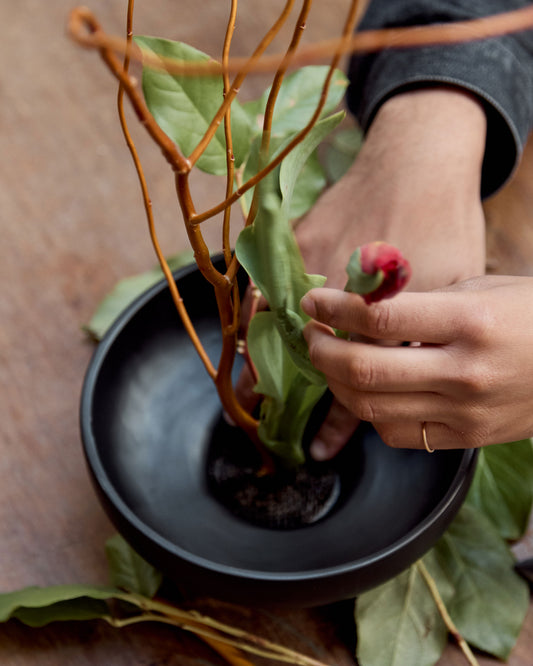 Intro to Ikebana Workshop