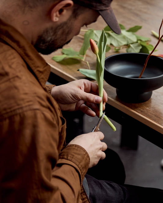 Intro to Ikebana Workshop