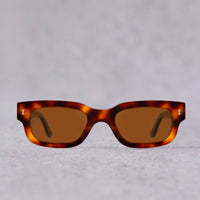 Illesteva Cali Sunglasses, Havana Brown