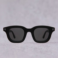 Illesteva George Sunglasses, Black