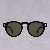 Illesteva Leonard Sunglasses, Black