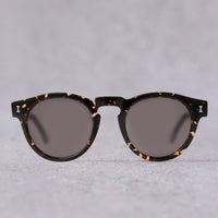 Illesteva Leonard Sunglasses, Flame