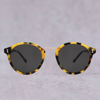 Illesteva Village Sunglasses, Tortoise/Gold