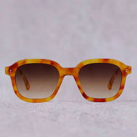 Illesteva Bogota Sunglasses, Amber