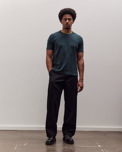 Nep T-Shirt, Pigment Pitch Teal
